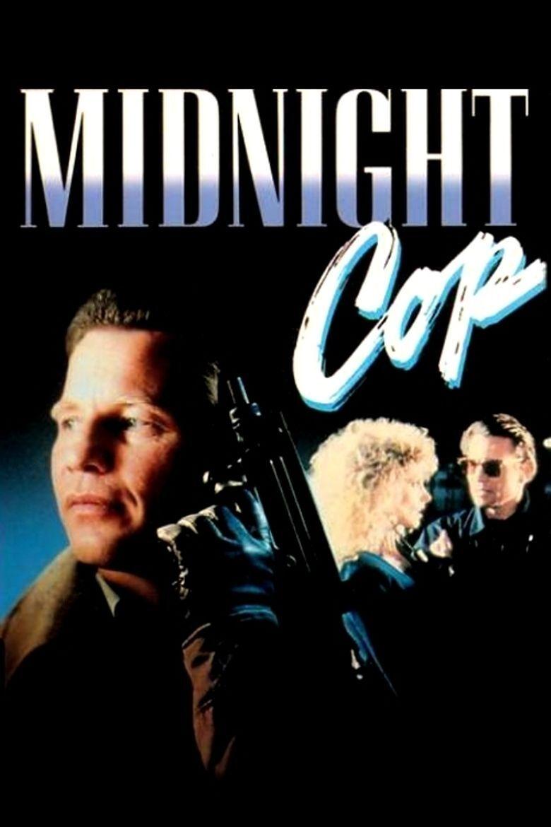 Постер Midnight Cop